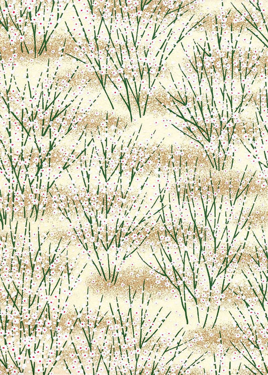 Japanese Chiyogami Paper - New Beginnings